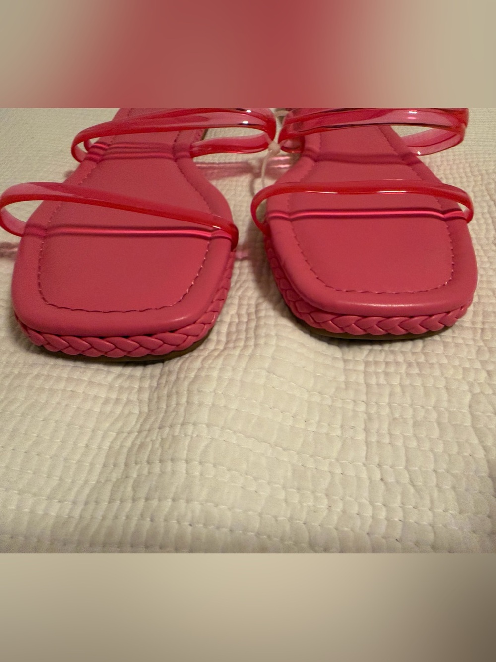 BP. Viola Braided Slide Sandals, Size 11 (NEW) - Picture 5 of 8